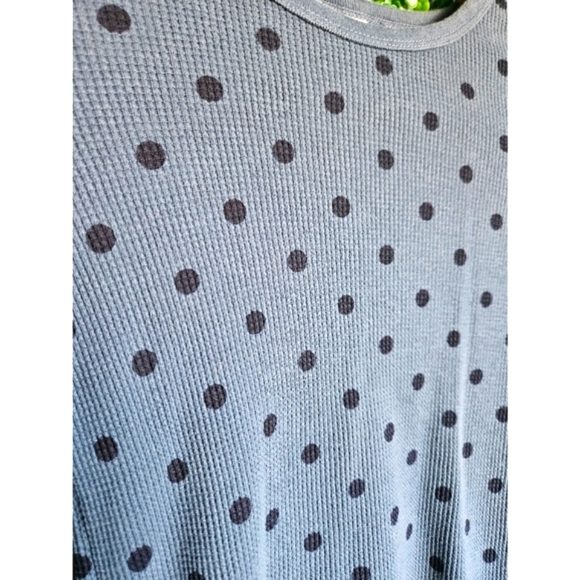 Gap Girls Waffle Shirt - Picture 3 of 5